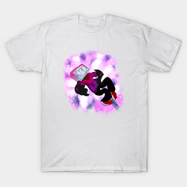 Pyrocynical T-Shirt by starburstedstore